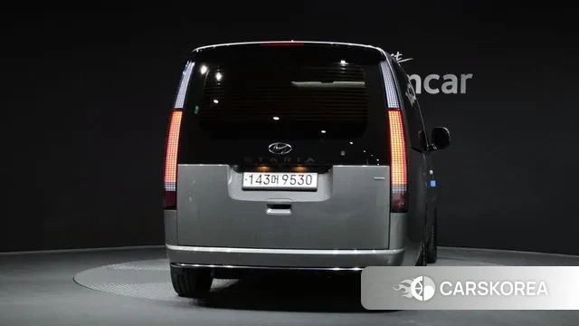 Hyundai Staria id 3611354 из Кореи 14