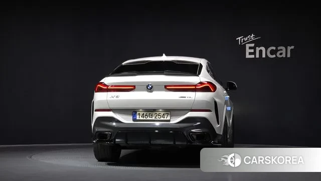 BMW X6 (G06) id 3395764 из Кореи 14