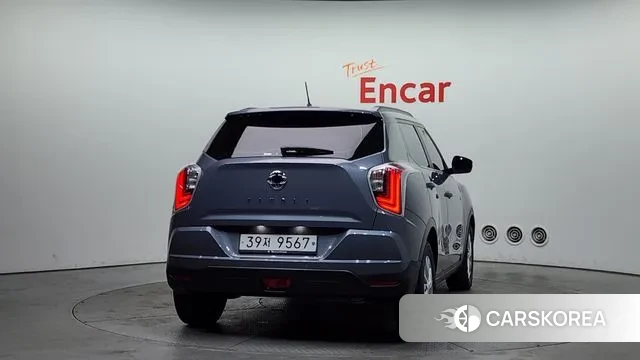 Ssangyong Berry New Tivoli id 3766278 из Кореи 14