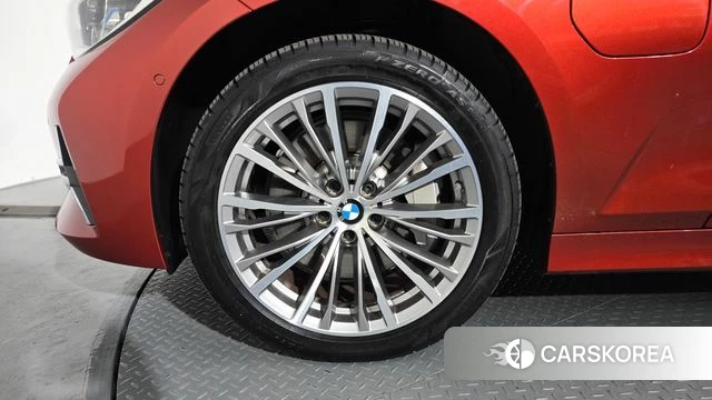 BMW 3 Series (G20) id 4688748 из Кореи 26