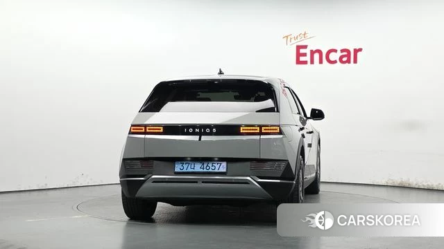 Hyundai Ionic 5 id 4768955 из Кореи 14