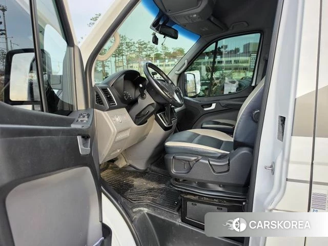 Hyundai Solati 2023 Белый из Кореи, фото 5