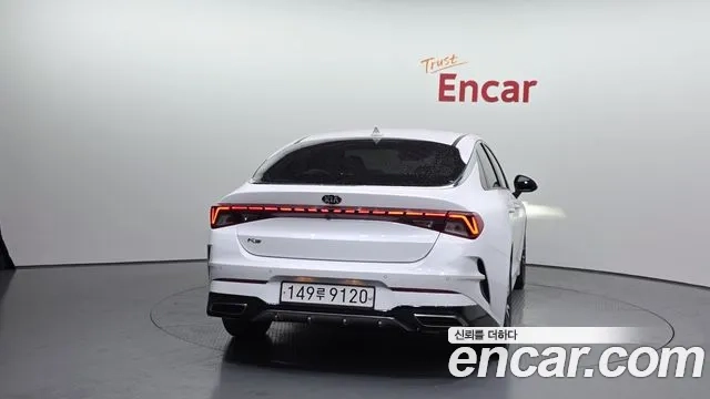 Kia K5 3rd generation id 2950957 из Кореи 14