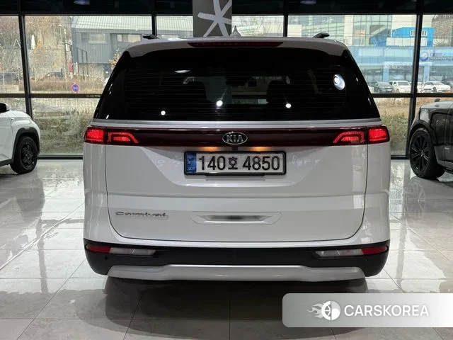 Kia Carnival 4th generation id 3407238 из Кореи 14