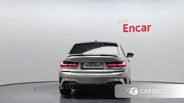 BMW 3 Series (G20) id 4267964 из Кореи 26
