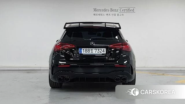 Mercedes-Benz A-Class W177 id 4533302 из Кореи 11