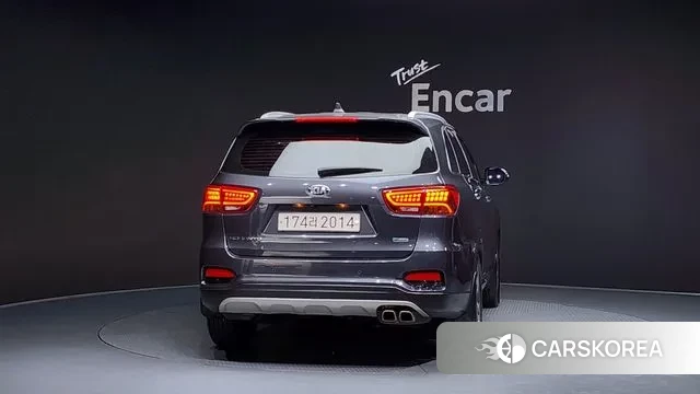 Kia The New Sorento id 3520198 из Кореи 14