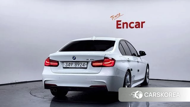 BMW 3 Series (F30) id 3937281 из Кореи 14