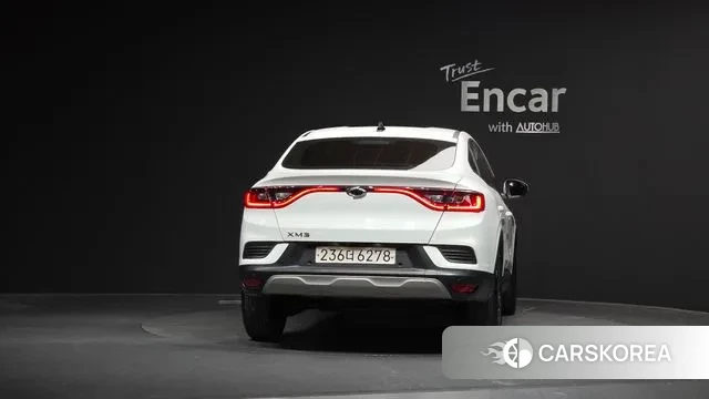 Renault Korea (Samsung) XM3 id 3513274 из Кореи 14