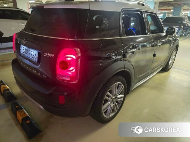 Mini Cooper Countryman 2020 Черный из Кореи, фото 4