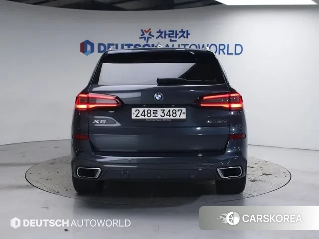 BMW X5 (G05) id 3474159 из Кореи 14