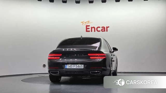Genesis G80 (RG3) id 4566075 из Кореи 14