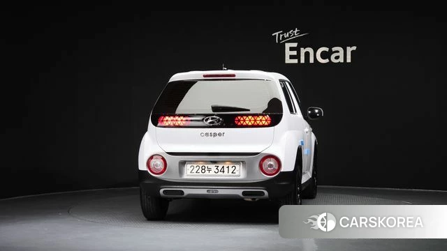 Hyundai Casper id 4541622 из Кореи 23