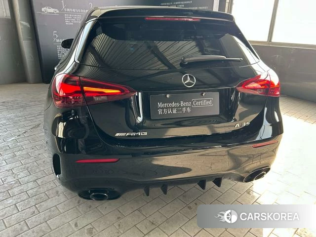 Mercedes-Benz Class A AMG (imported) id 4207102 из Китая 10