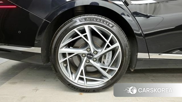 Genesis G90 (RS4) id 4354469 из Кореи 32