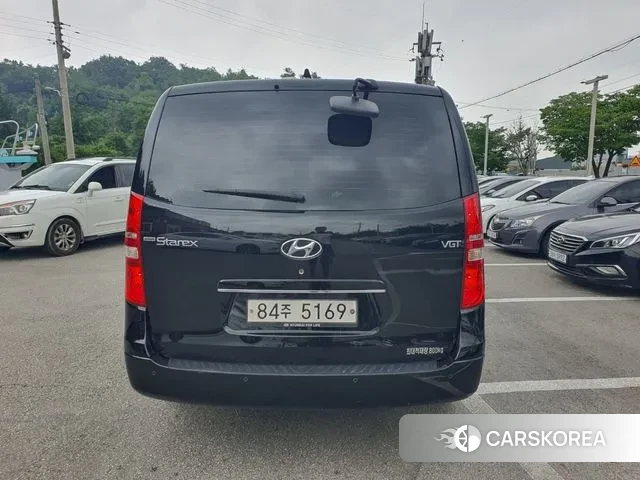 Hyundai The New Grand Starex id 2891301 из Кореи 14