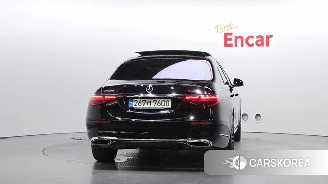 Mercedes-Benz S-Class W223 id 4573122 из Кореи 28