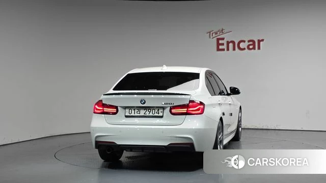 BMW 3 Series (F30) id 4417104 из Кореи 25