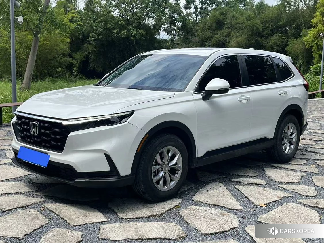 Honda CR-V 2022 Белый из Китая, фото 4
