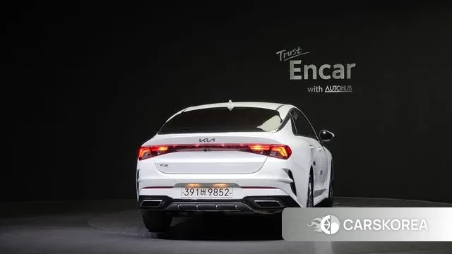 Kia K5 3rd generation id 3317640 из Кореи 14