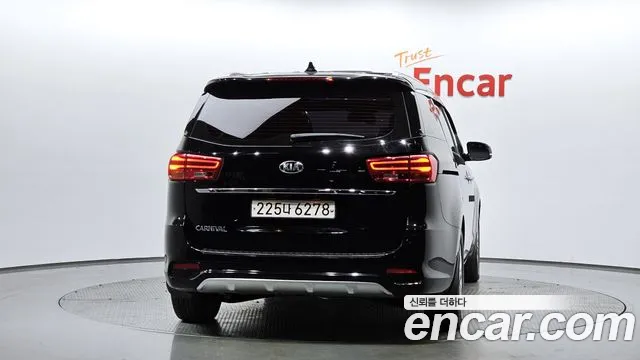 Kia The New Carnival id 2487299 из Кореи 14