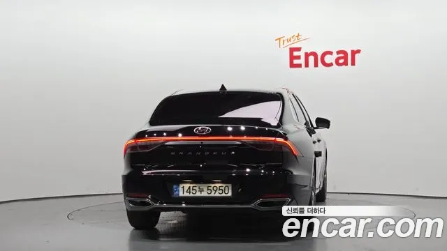 Hyundai The New Grandeur IG id 2921284 из Кореи 14