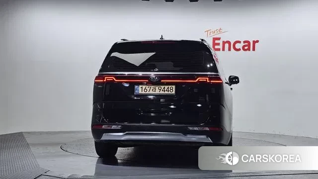 Kia Carnival 4th generation id 3587380 из Кореи 14