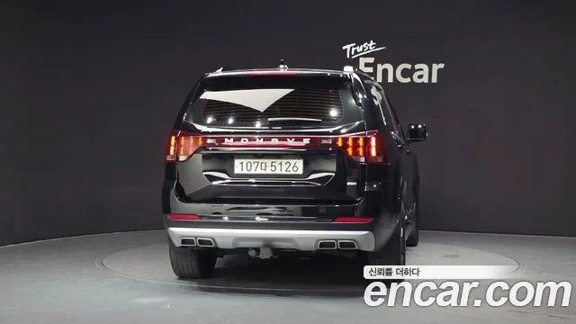 Kia Mohave Master id 2954686 из Кореи 14