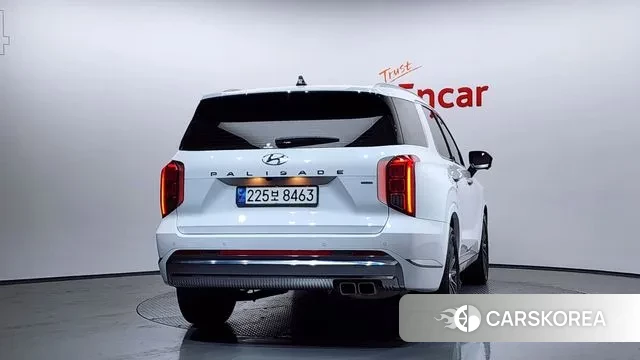 Hyundai The New Palisade id 3770277 из Кореи 12