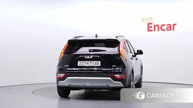 Kia Di Ol Nu Niro id 4185900 из Кореи 27