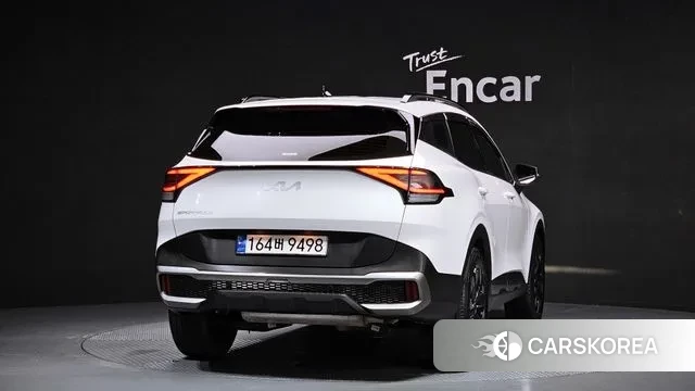 Kia Sportage 5th Generation id 2974535 из Кореи 14