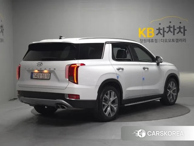 Hyundai Palisade id 3671712 из Кореи 14