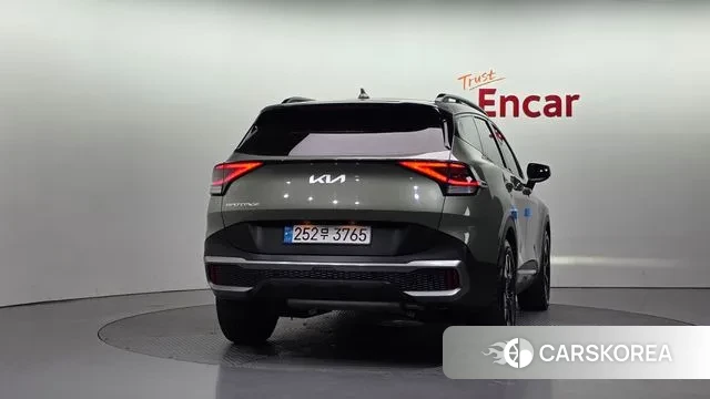 Kia Sportage 5th Generation id 3201156 из Кореи 14