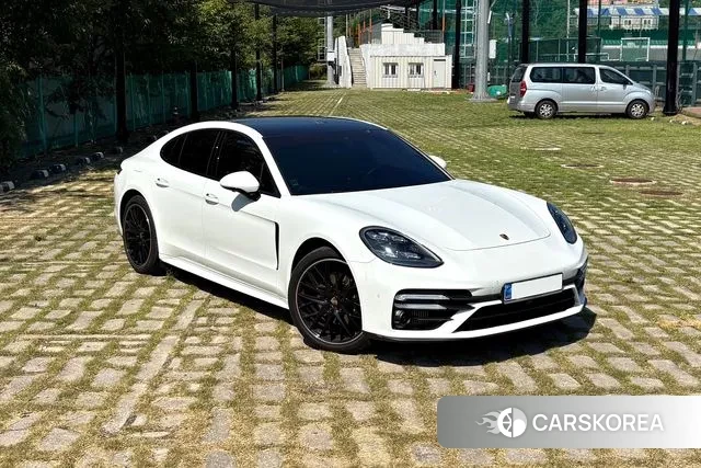 Porsche Panamera (971) id 3366611 из Кореи 12