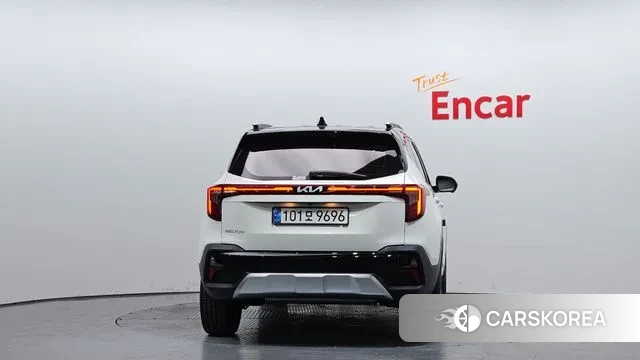 Kia The New Seltos id 3486980 из Кореи 14