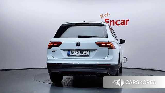 Volkswagen Tiguan Allspace id 4637302 из Кореи 32