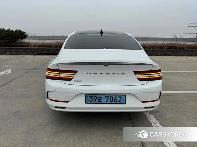 Genesis Electrified G80 (RG3) id 3694829 из Кореи 14