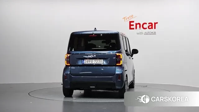 Kia The New Kia Ray id 3400211 из Кореи 14