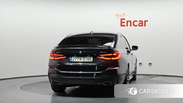 BMW 6 Series GT (G32) id 4356036 из Кореи 28
