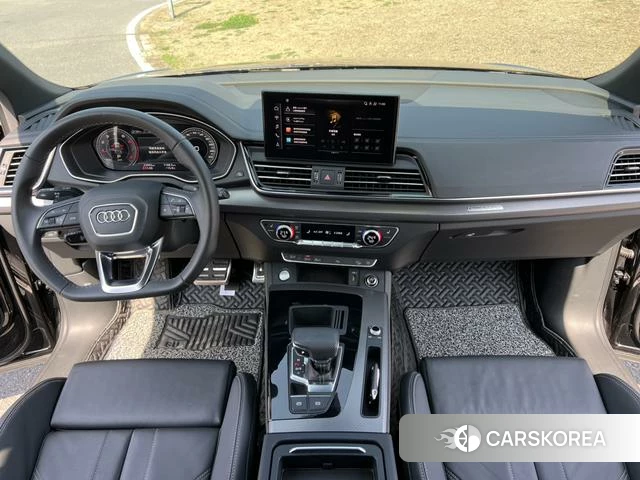Audi Q5L id 4209238 из Китая 14