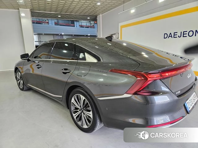 Kia K8 Hybrid id 4758245 из Кореи 13