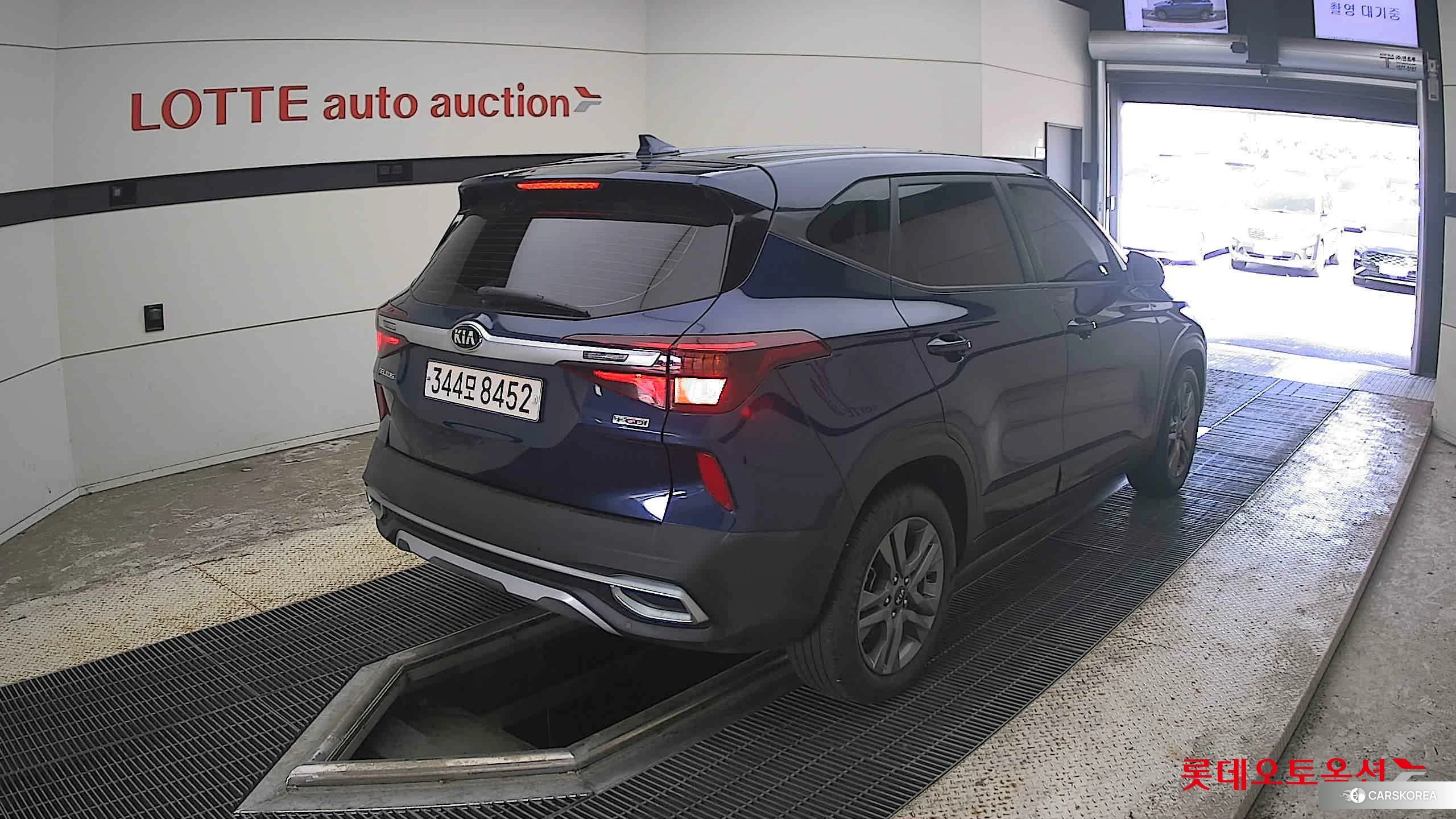 Kia Seltos id 4674168 из Кореи 31