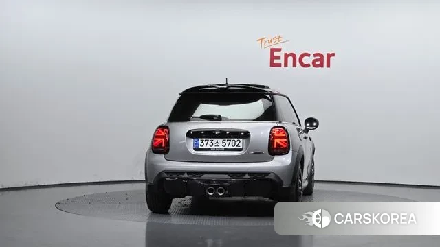 Mini Cooper S id 3431823 из Кореи 14