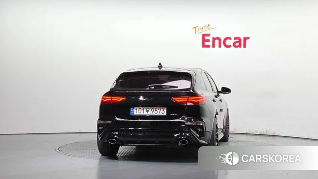 Kia The New K3 2nd generation id 4854649 из Кореи 14