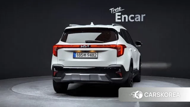 Kia The New Seltos id 3586342 из Кореи 14