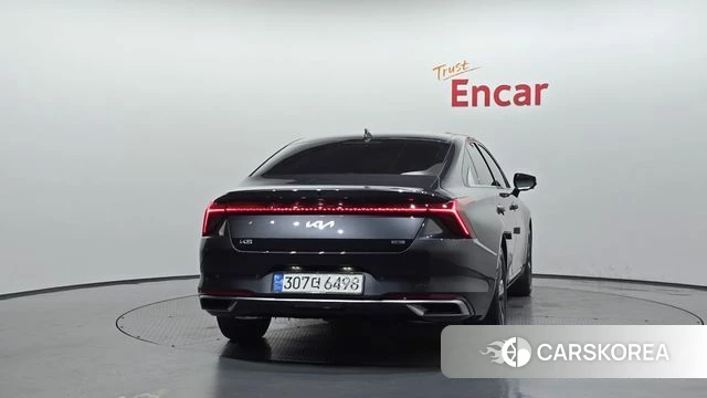 Kia K8 Hybrid id 4716693 из Кореи 14