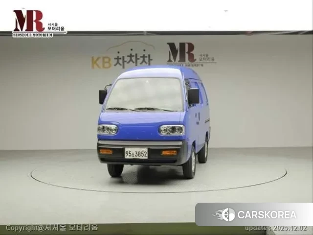 Chevrolet (GM Daewoo) New Damas id 3438856 из Кореи 13