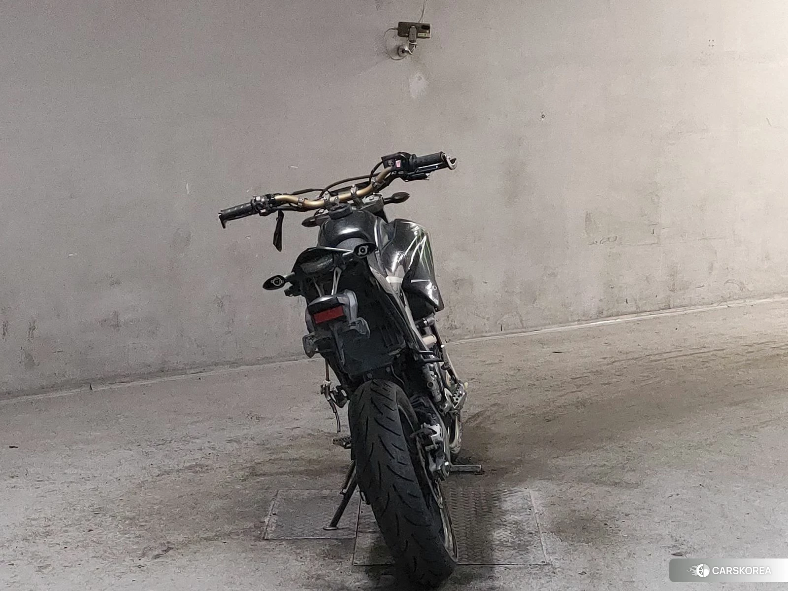 Проданный Yamaha WR250X 2011 из Японии, фото 2