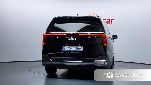 Kia The New Carnival 4th Generation id 4421704 из Кореи 29