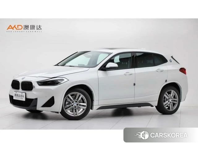 BMW X2 2022 Белый из Китая, фото 4